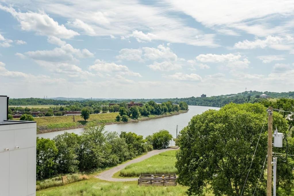 Nashville Riverfront Bliss Exterior photo